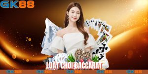 Luật chơi baccarat